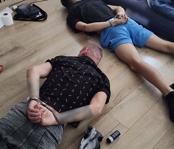 Potężne uderzenie bydgoskich antynarkotykowych! Kryminalni zlikwidowali gigantyczn