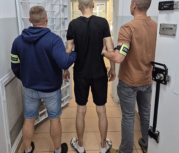 Trzy miesiące aresztu dla mieszkańca Nakła nad Notecią, który posiadał w mieszkani