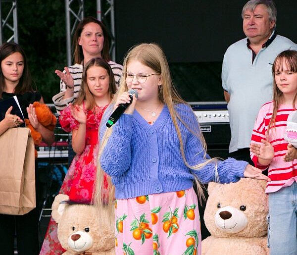 Dni Wyrzyska 2026: Młode talenty podbiły wyrzyską scenę. Za nami konkurs „Od amato