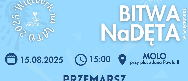 Bitwa naDęta