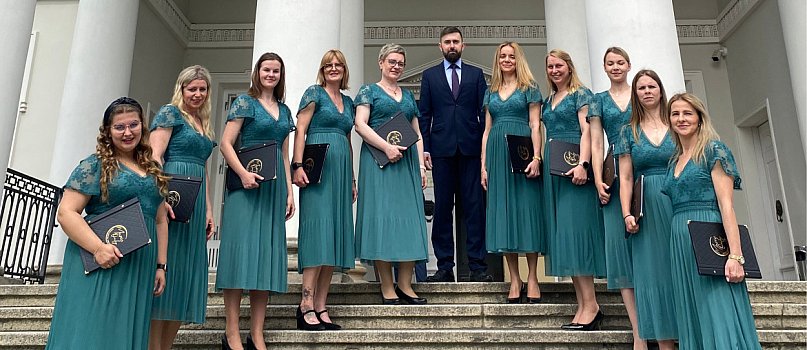 Koncert Żeńskiego Zespołu Wokalnego Music Only - gościnnie Sławek Lida-183160