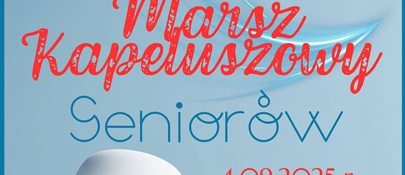 Kamień: Marsz Kapeluszowy Seniorów-183849