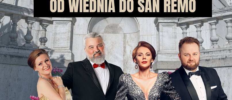 Koncert "Od Wiednia do San Remo" w Sępólnie Krajeńskim-2093
