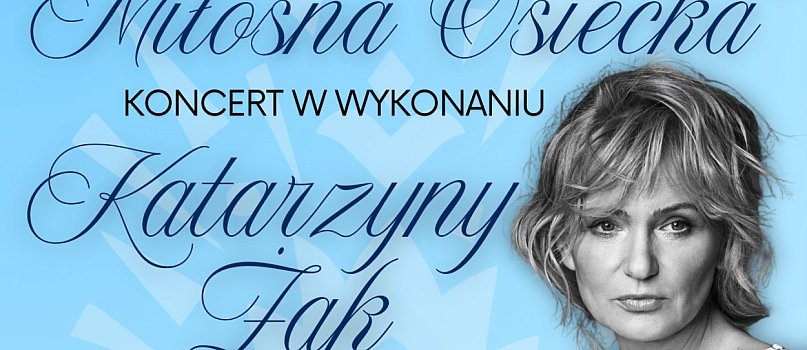 Więcbork: Koncert Katarzyny Żak "Miłosna Osiecka"-2095