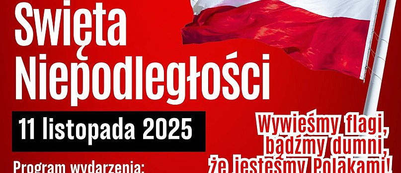 Obchody Święta Niepodległości - Koronowo 2025-2110