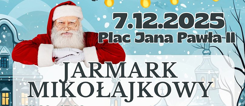 Więcbork: Jarmark Mikołajkowy 2025-2164