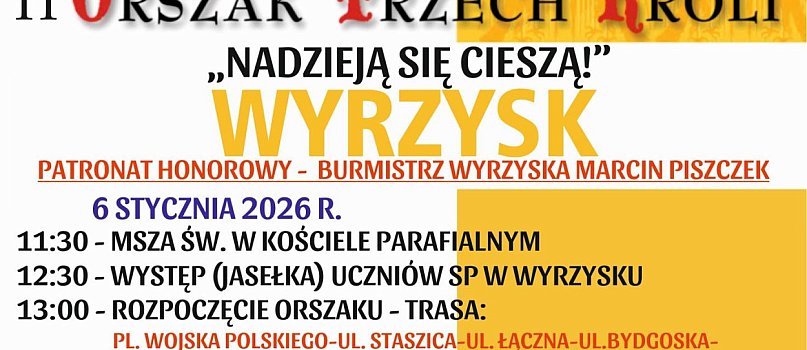 II Orszak Trzech Króli w Wyrzysku-2167