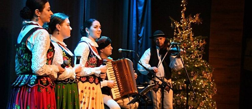 Jedla – Gwiazdo Betlejemska, prowadź! (koncert kolęd i pastorałek)-2186