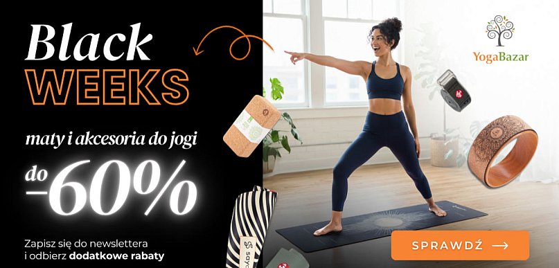 Komfort ćwiczeń na zupełnie nowym poziomie - wybierz bestsellerowe maty!