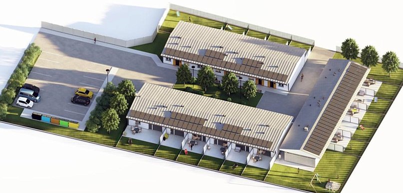 Będą kolejne mieszkania socjalne w Człuchowie