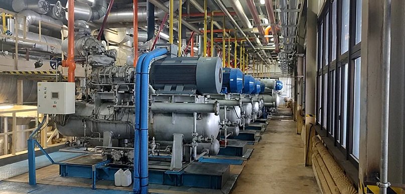 Co daje jedno środowisko sterowania w chłodnictwie przemysłowym?