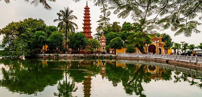 Wietnam – przewodnik dla podróżnych