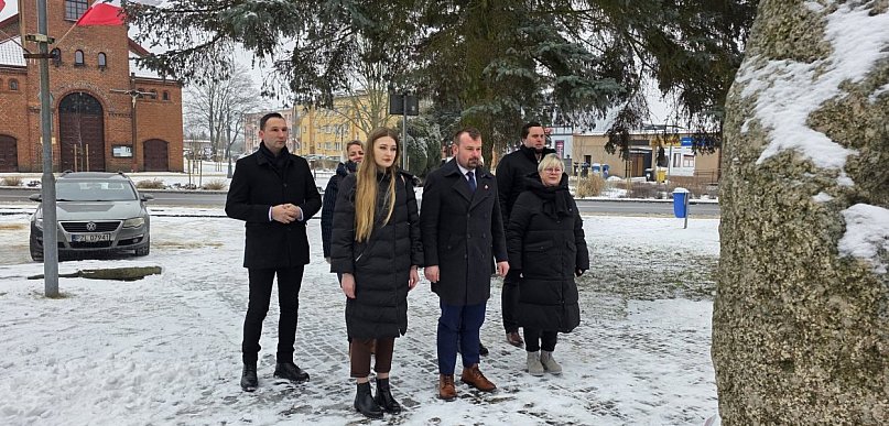 Pamiętają o historii Krajenki