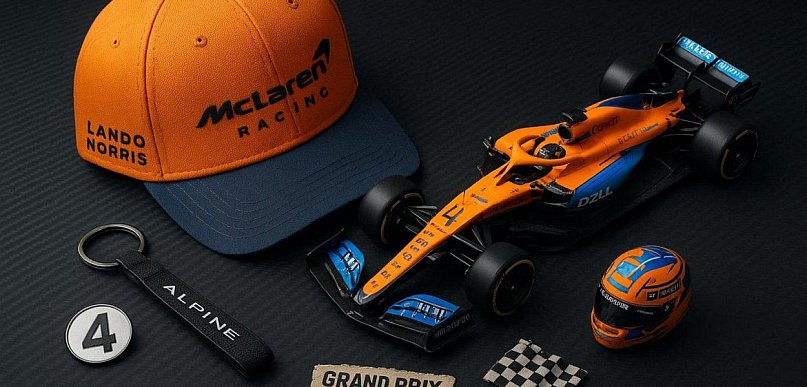 Najlepsze sklepy z odzieżą Formuły 1, w których można kupić ubrania dla fanów