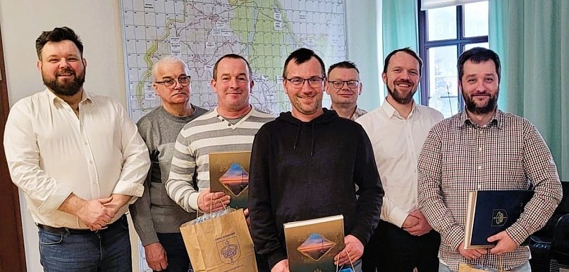 Koronowo: Podziękowania za szybką rekcję, profesjonalizm i odwagę