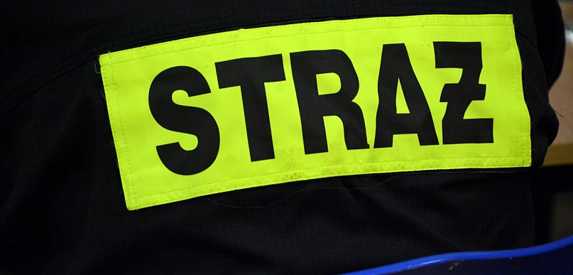 Nowy sygnał świetlny dla strażaków OSP. Ma ułatwić dojazd do akcji