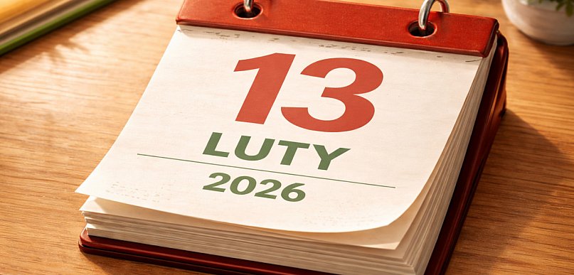 Dziś w kraju i na świecie (piątek, 13 lutego)
