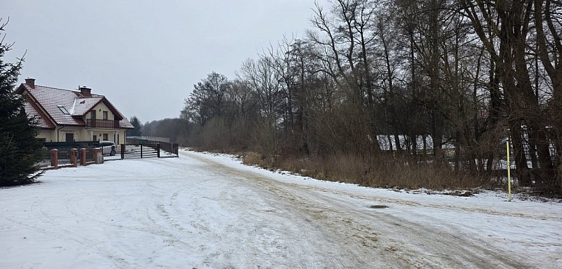 Nowa infrastruktura rowerowa w Krajence