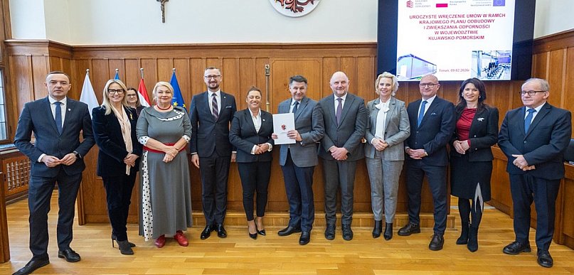 Gmina Nakło nad Notecią: Kolejna inwestycja w wodociągi w Paterku