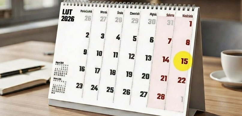 Dziś w kraju i na świecie (niedziela, 15 lutego)