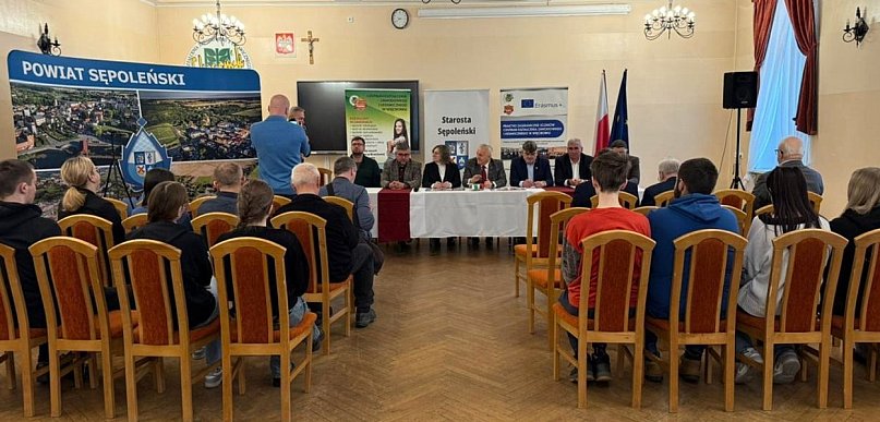 Więcbork: Podpisanie umowy na budowę lokalnej ciepłowni