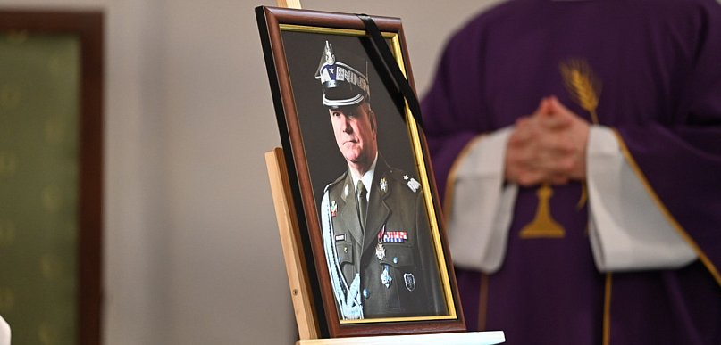 BBN: prezydent pośmiertnie odznaczył gen. bryg. Piotra Wagnera Krzyżem Kawalerskim