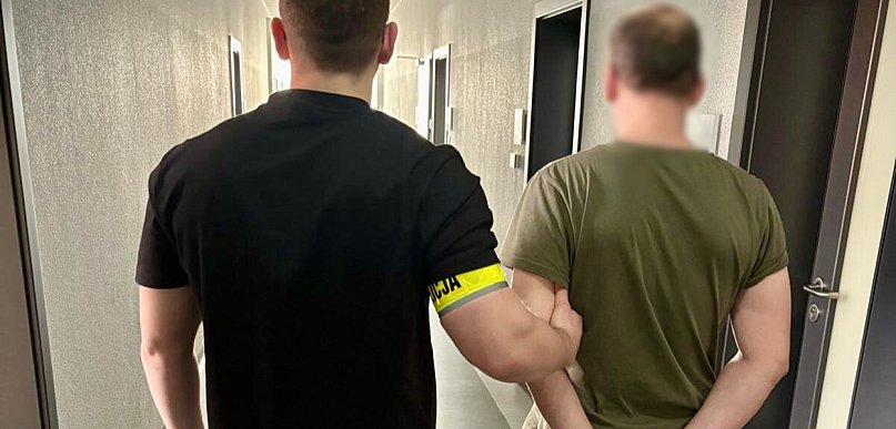 Piła: 40-latek okradał garaże na pilskim Zamościu