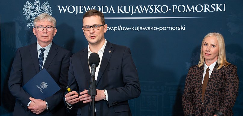 Ponad 158 mln zł na drogi w Kujawsko-Pomorskim