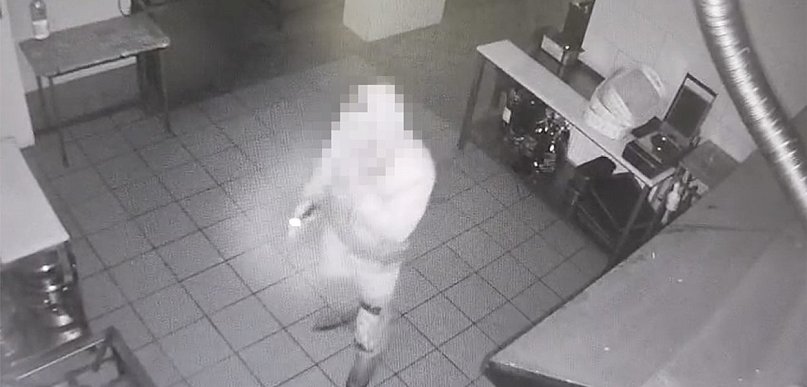 Białośliwie: Recydywista znów w akcji. Kradzież alkoholu i gotówki