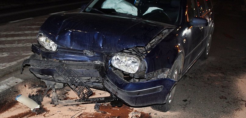 Bydgoszcz: Zatrzymany czwarty raz pił i prowadził - surowy wyrok dla 54-latka