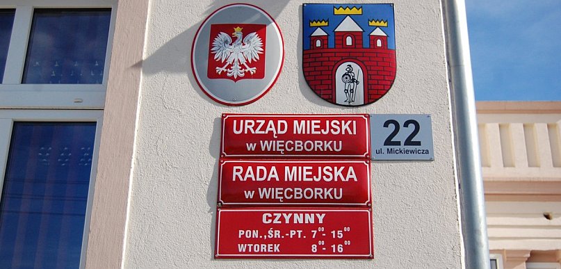 Harmonogram zebrań sołeckich w Gminie Więcbork
