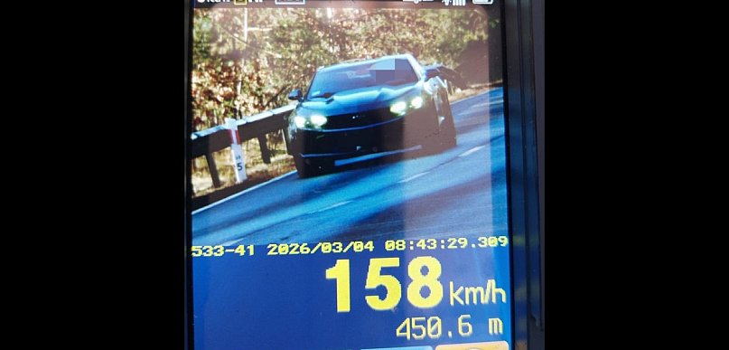 Pierwsze zatrzymania prawa jazdy w powiecie złotowskim. Surowe konsekwencje za nad