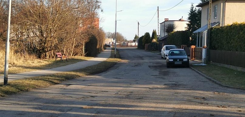 Człuchów: Są dodatkowe pieniądze na remont ul. Armii Krajowej