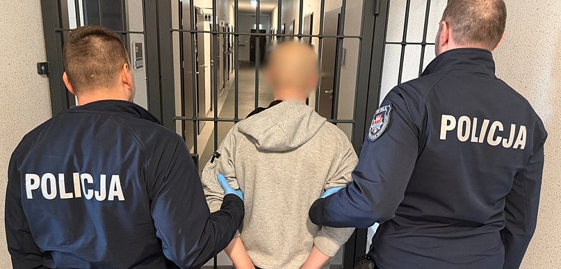 31-letni Pilanin poszukiwany był aż 6 listami gończymi
