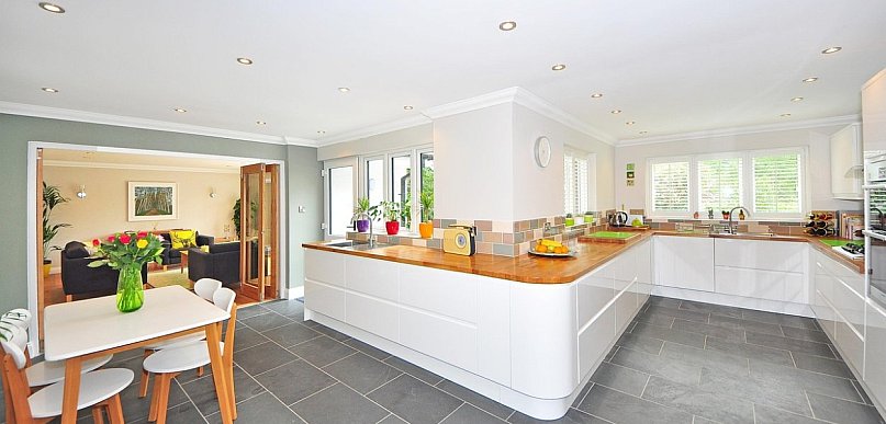 Najciekawsze kolory frontów do systemów IKEA, które zmieniają wygląd kuchni