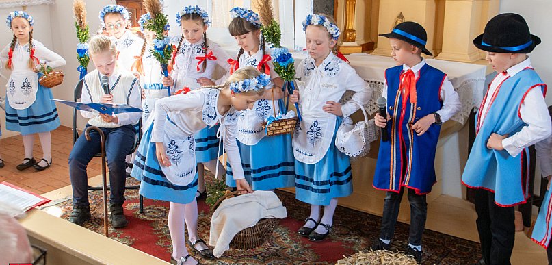 Wielkanoc na Krajnie – tradycja, smak i rękodzieło w Osieku nad Notecią