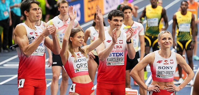 HMŚ Kujawy Pomorze 26: brązowy medal dla Polaków!