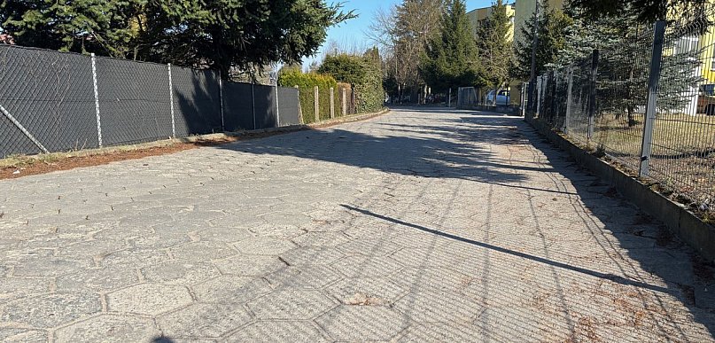 Sępólno Krajeńskie: Ulica Wysoka będzie modernizowana