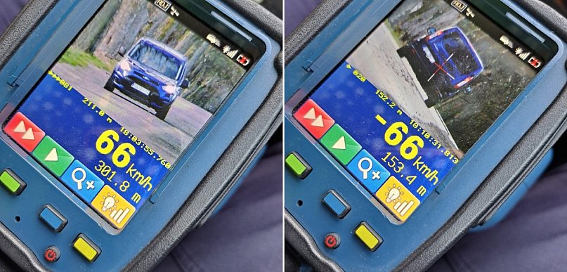 Krajenka: Dwa mandaty w 10 minut. 55-latka rekordowo szybko straciła pieniądze i p