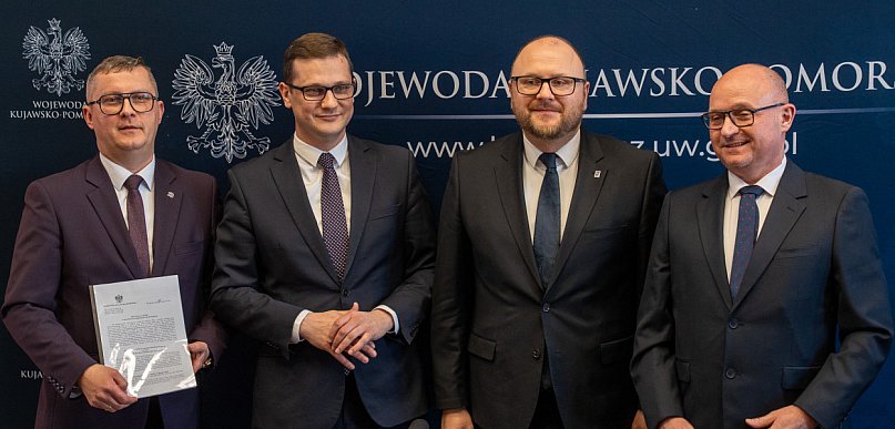 Ostatnie pozwolenie na budowę S10 zostało wydane. Inwestycja wchodzi w pełny proce