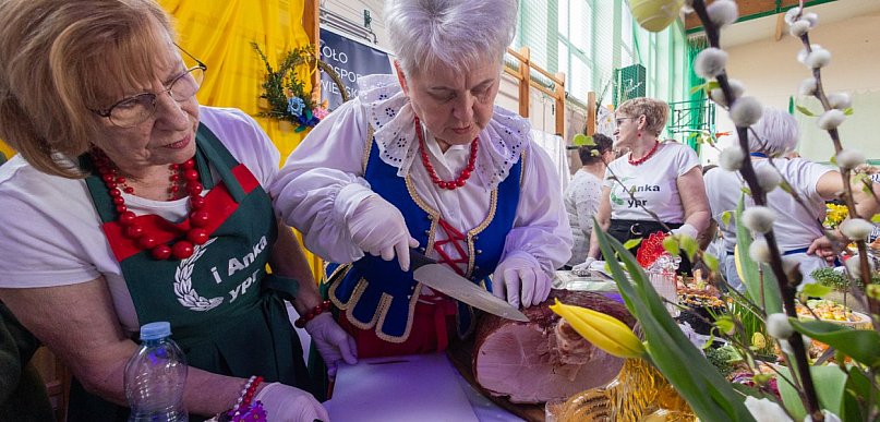 Przepisy z tradycją na Wielkanoc
