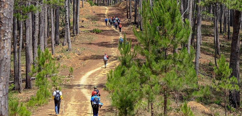 PTTK Piła: Dwa w jednym