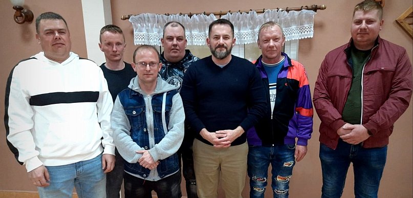 Gmina Łobżenica: Mieszkańcy Dębna-Dziunina wybrali nową Radę Sołecką