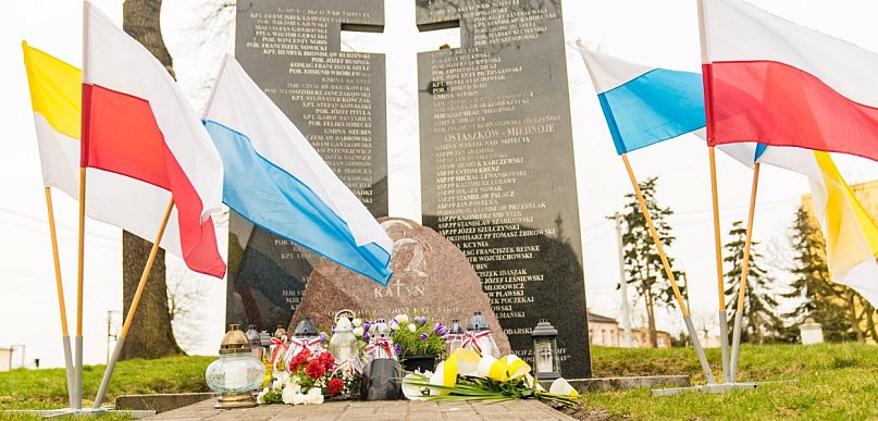 Nakło nad Notecią: W rocznicę Zbrodni Katyńskiej