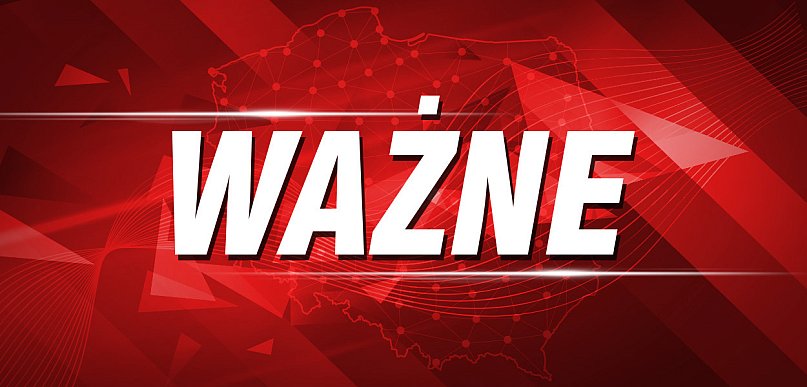 Ostrzeżenie pierwszego stopnia dla powiatu sępoleńskiego (Więcbork, Sępólno Krajeń