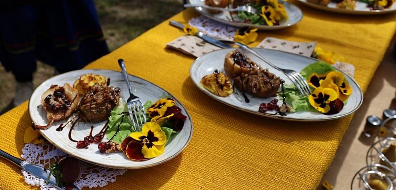 Jubileuszowe X Targi Ogrodniczo-Rolnicze w Sypniewie
