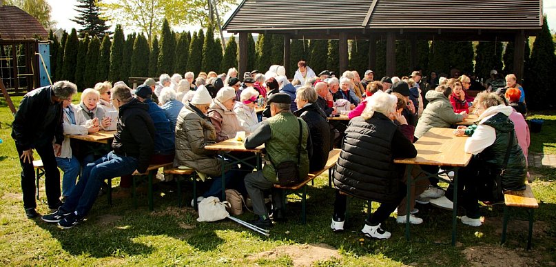 Wiosna przywitana z uśmiechem w Wyrzysku Skarbowym