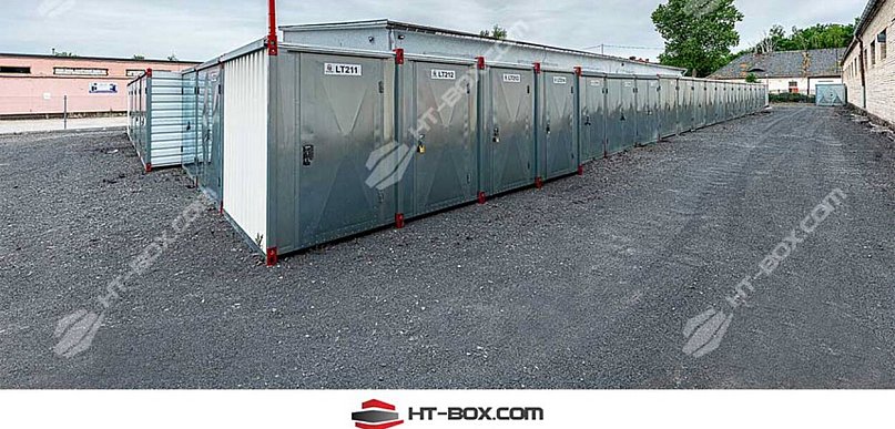 Self storage – jak przekształcić działkę w źródło dochodu