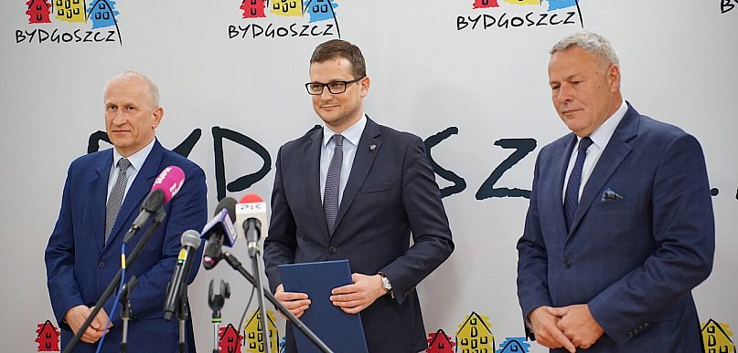Coraz bliżej realizacji kąpieliska w bydgoskim Parku Centralnym. Wojewoda wydał po
