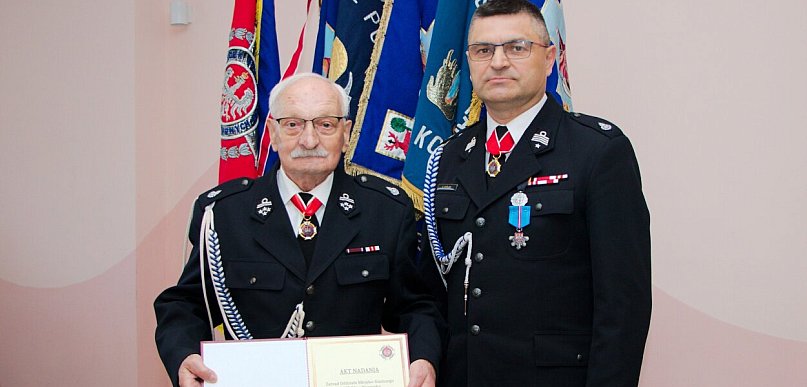 Zjazd Oddziału Miejsko-Gminnego ZOSP RP w Wyrzysku